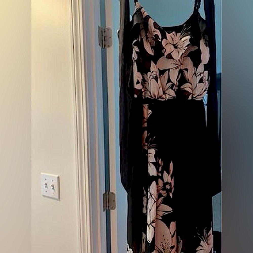 White House black market dress